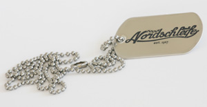 Nordschleife Dogtag